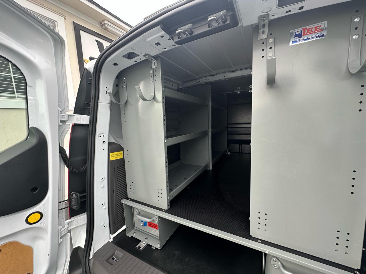 Ford Transit Connect Van XLT LWB w/Rear Symmetrical Doors 2019