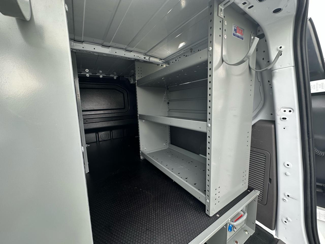 Ford Transit Connect Van XLT LWB w/Rear Symmetrical Doors 2019