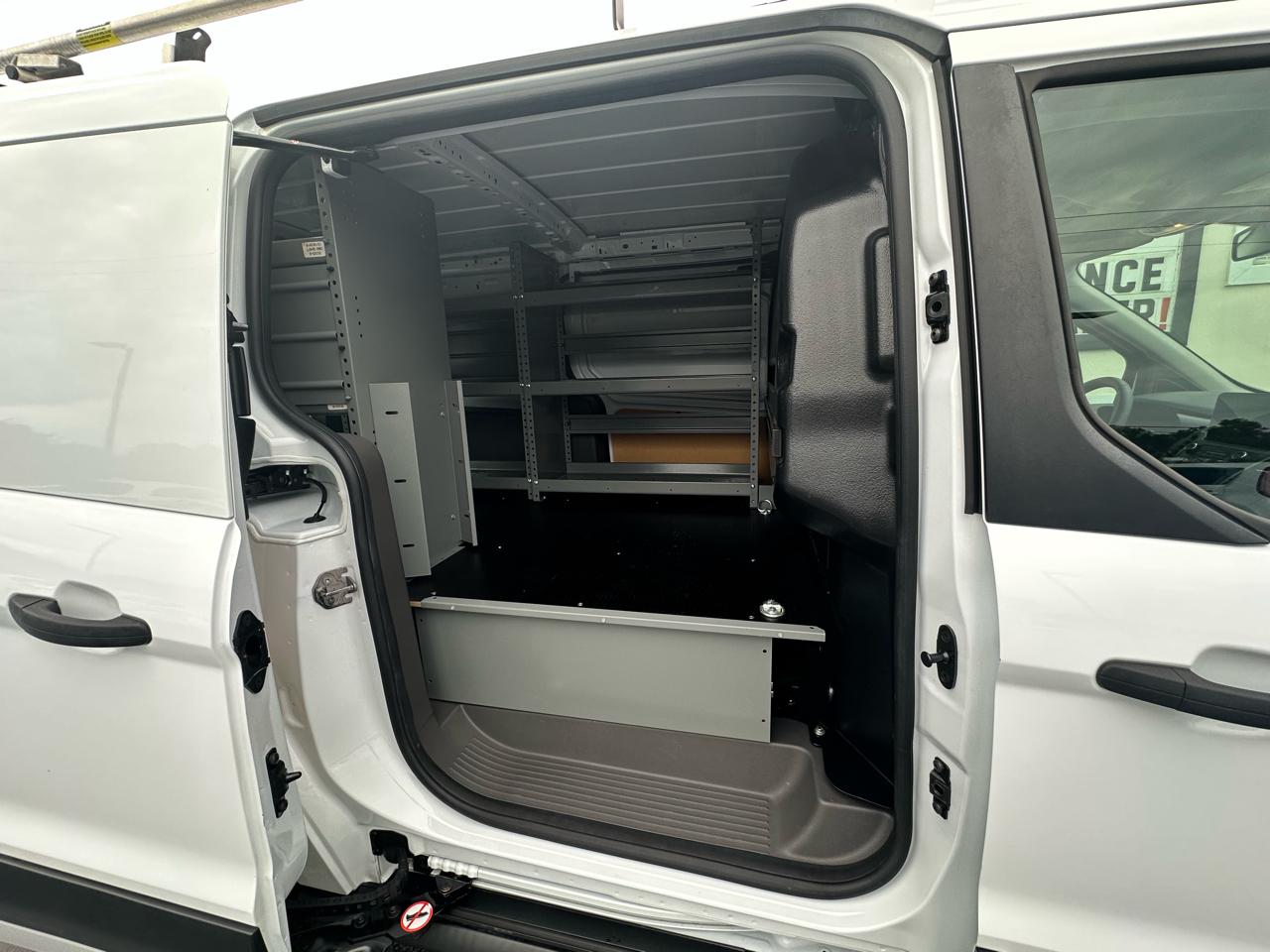 Ford Transit Connect Van XLT LWB w/Rear Symmetrical Doors 2019