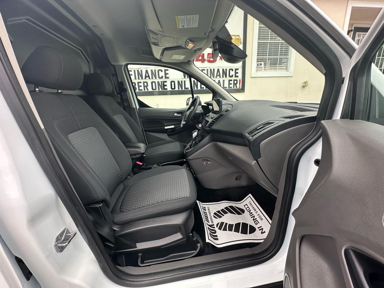 Ford Transit Connect Van XLT LWB w/Rear Symmetrical Doors 2019