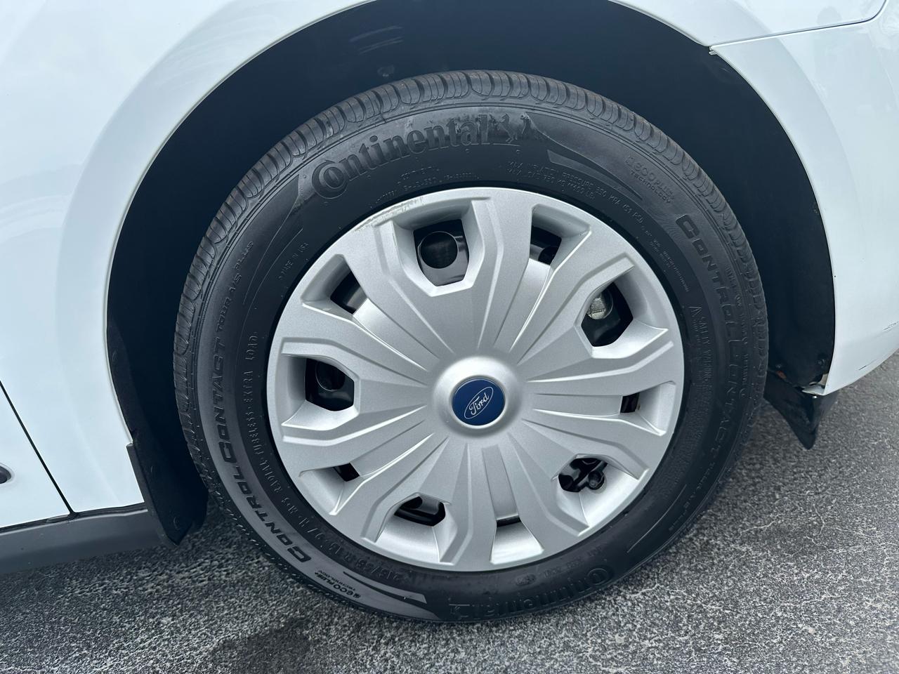 Ford Transit Connect Van XLT LWB w/Rear Symmetrical Doors 2019