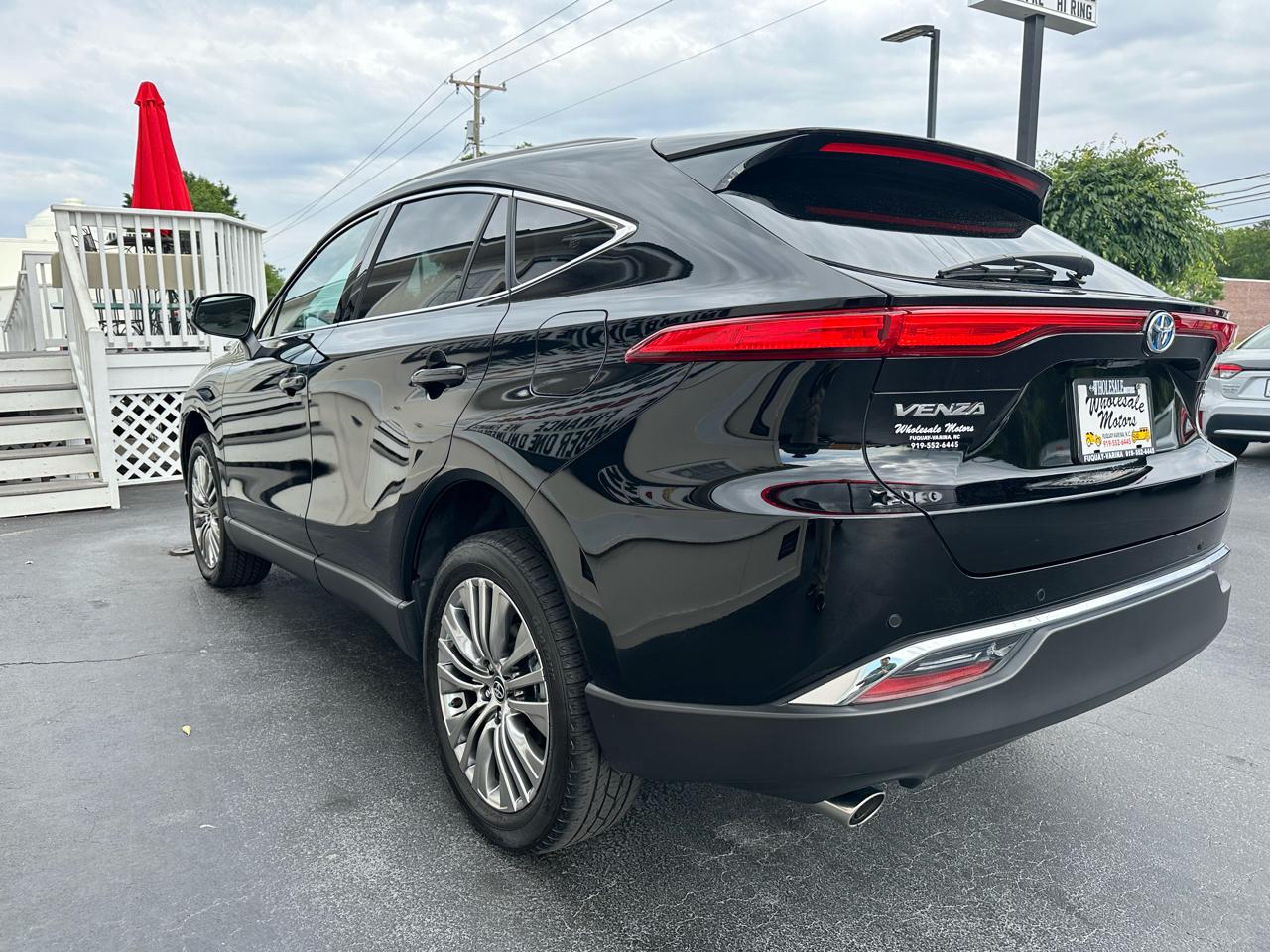 Toyota Venza Nightshade AWD (Natl) 2024