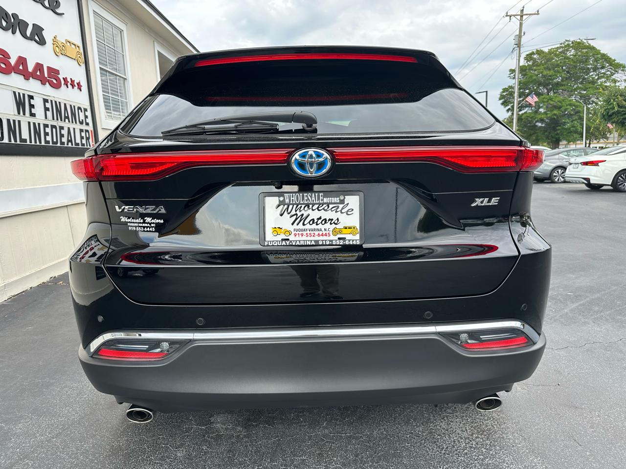 Toyota Venza Nightshade AWD (Natl) 2024
