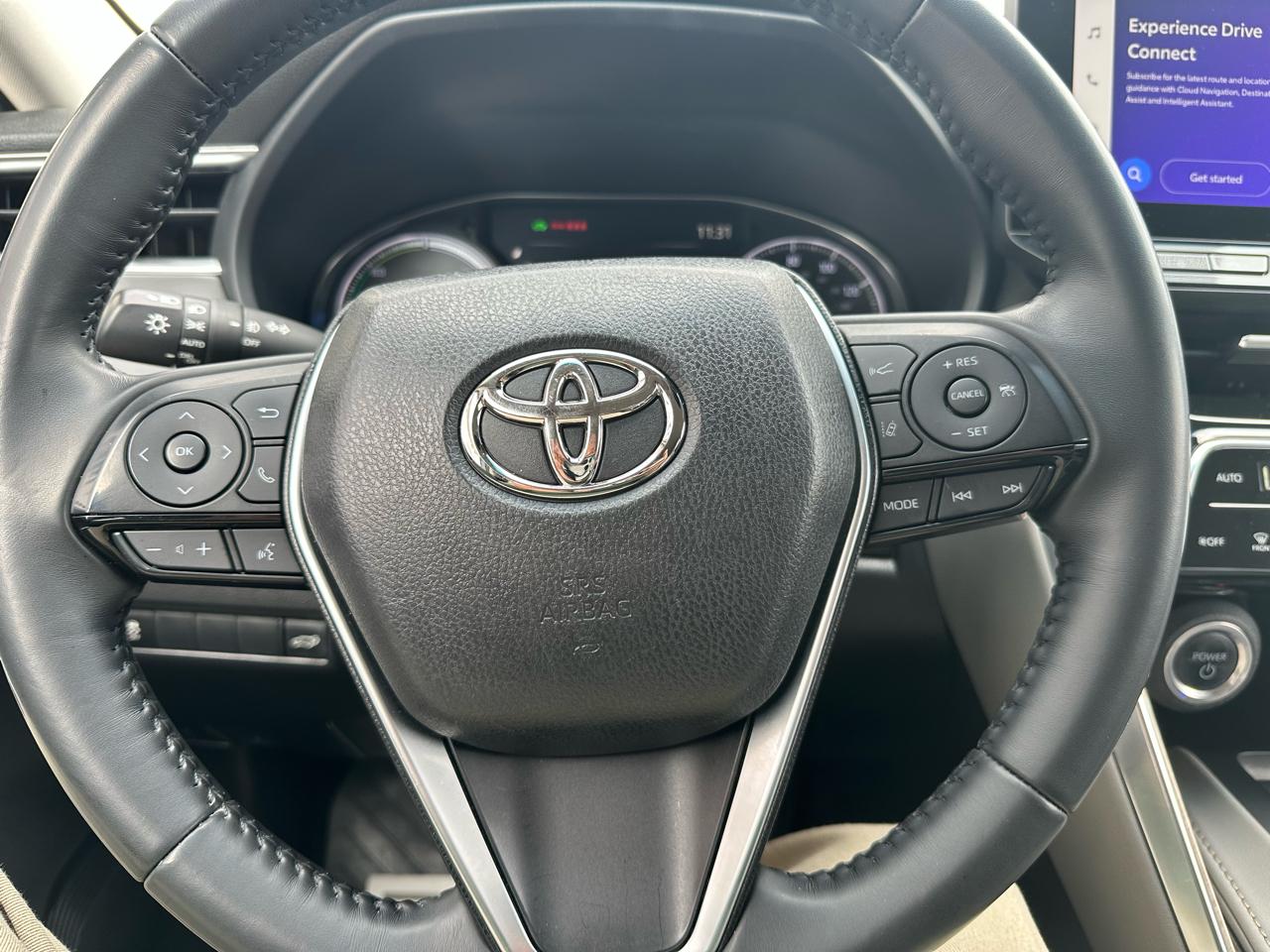 Toyota Venza Nightshade AWD (Natl) 2024