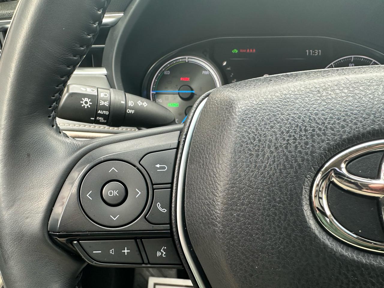 Toyota Venza Nightshade AWD (Natl) 2024