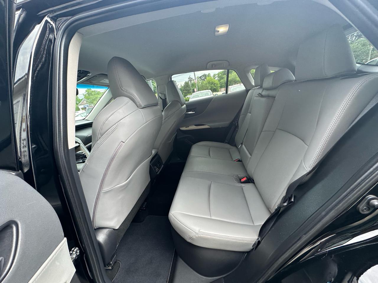 Toyota Venza Nightshade AWD (Natl) 2024