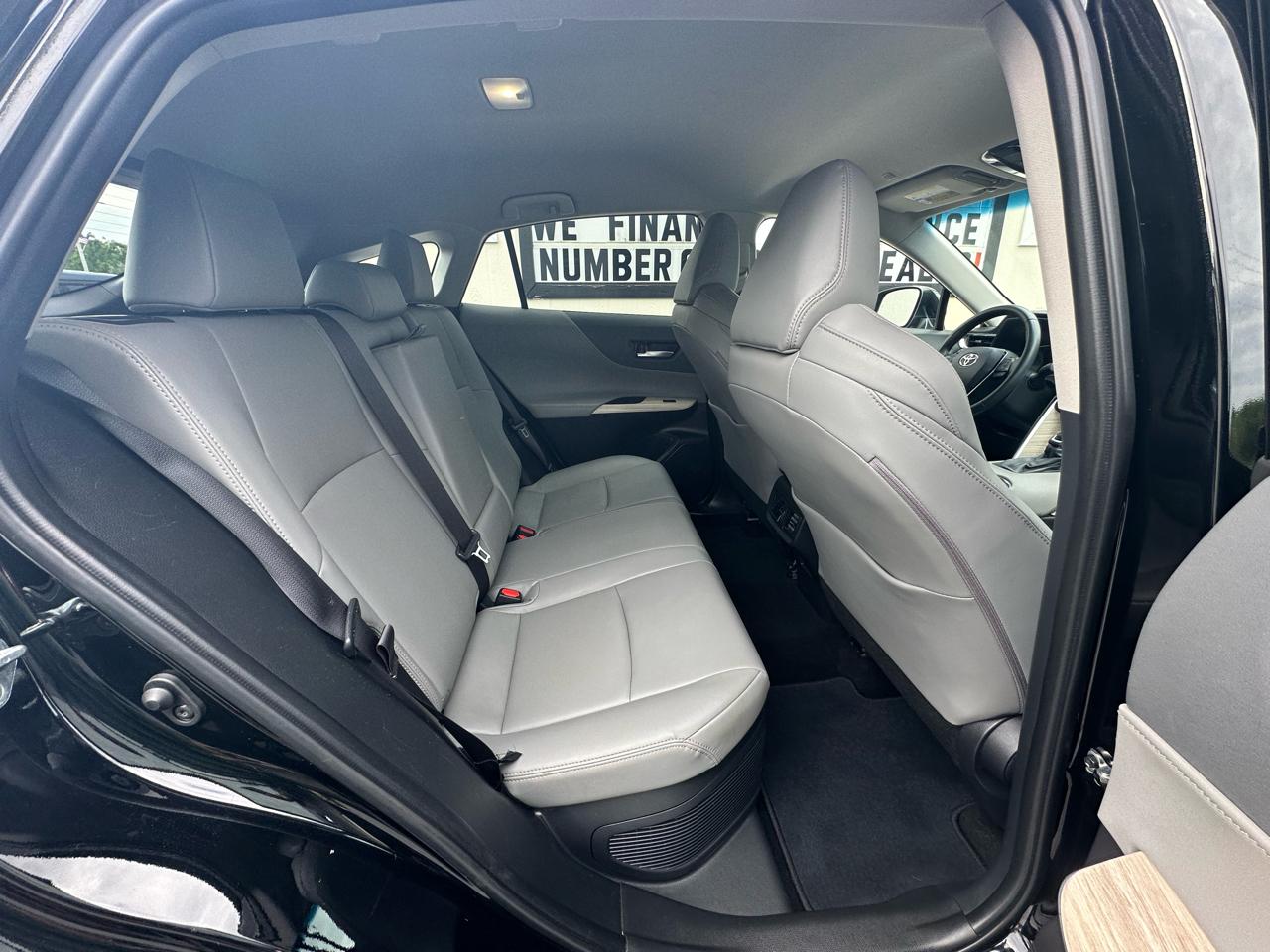 Toyota Venza Nightshade AWD (Natl) 2024