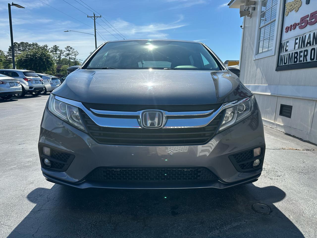 Honda Odyssey EX Auto 2019