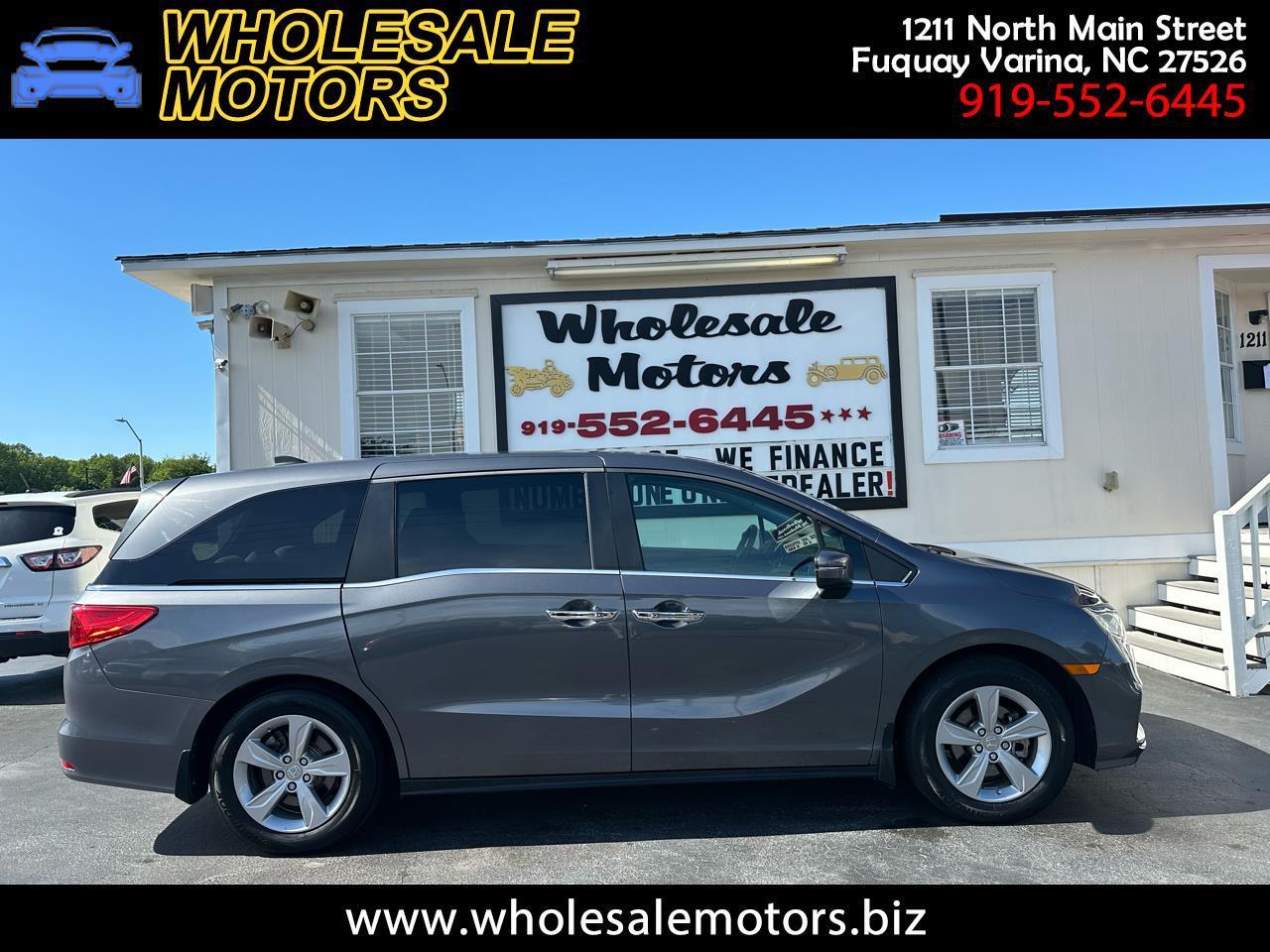 2019 Honda Odyssey EX Auto