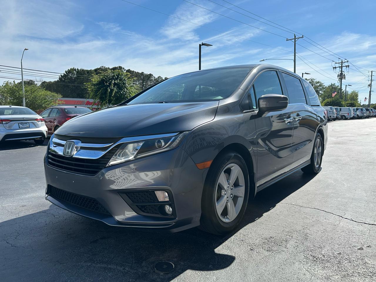 Honda Odyssey EX Auto 2019