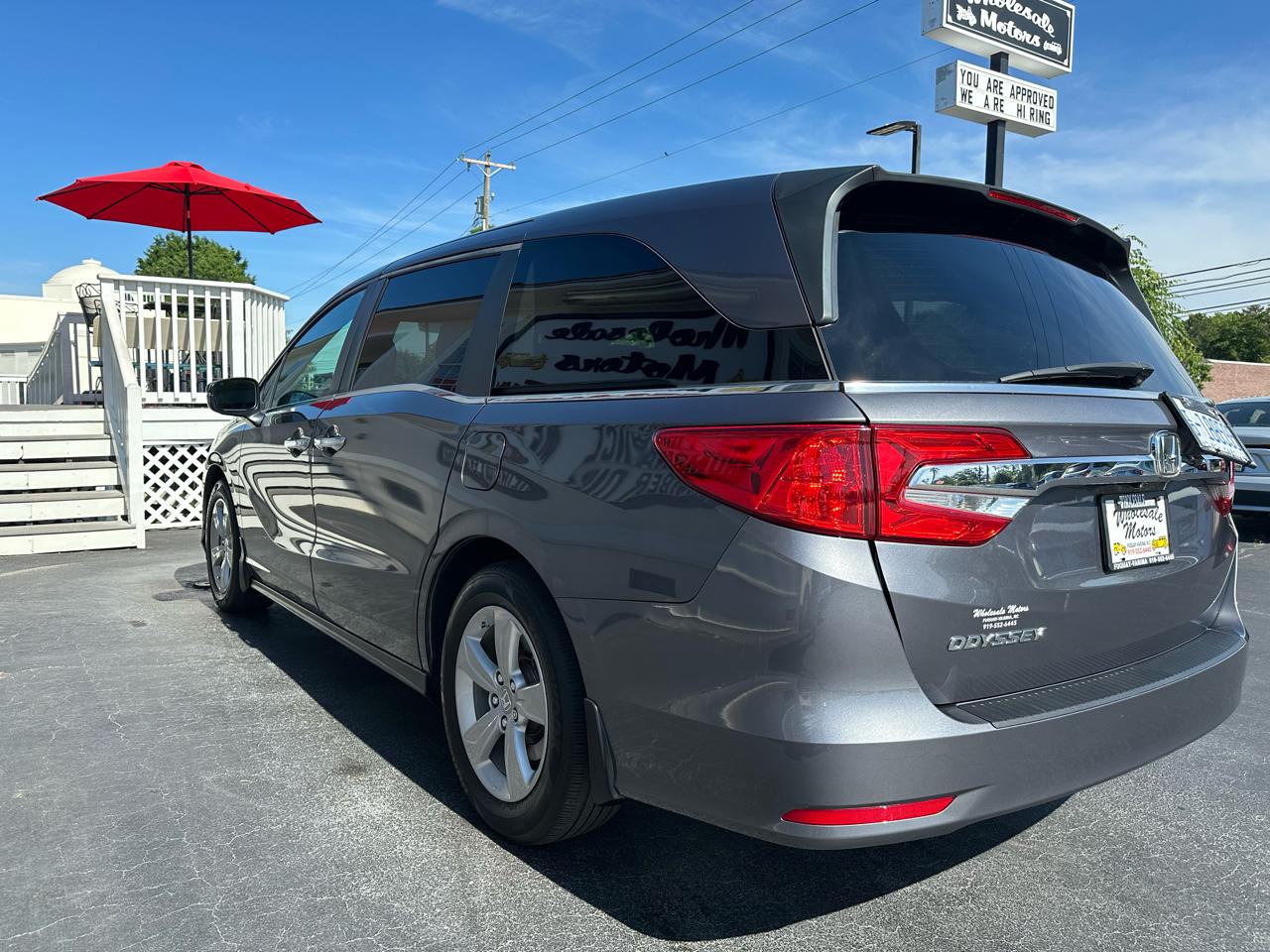 Honda Odyssey EX Auto 2019