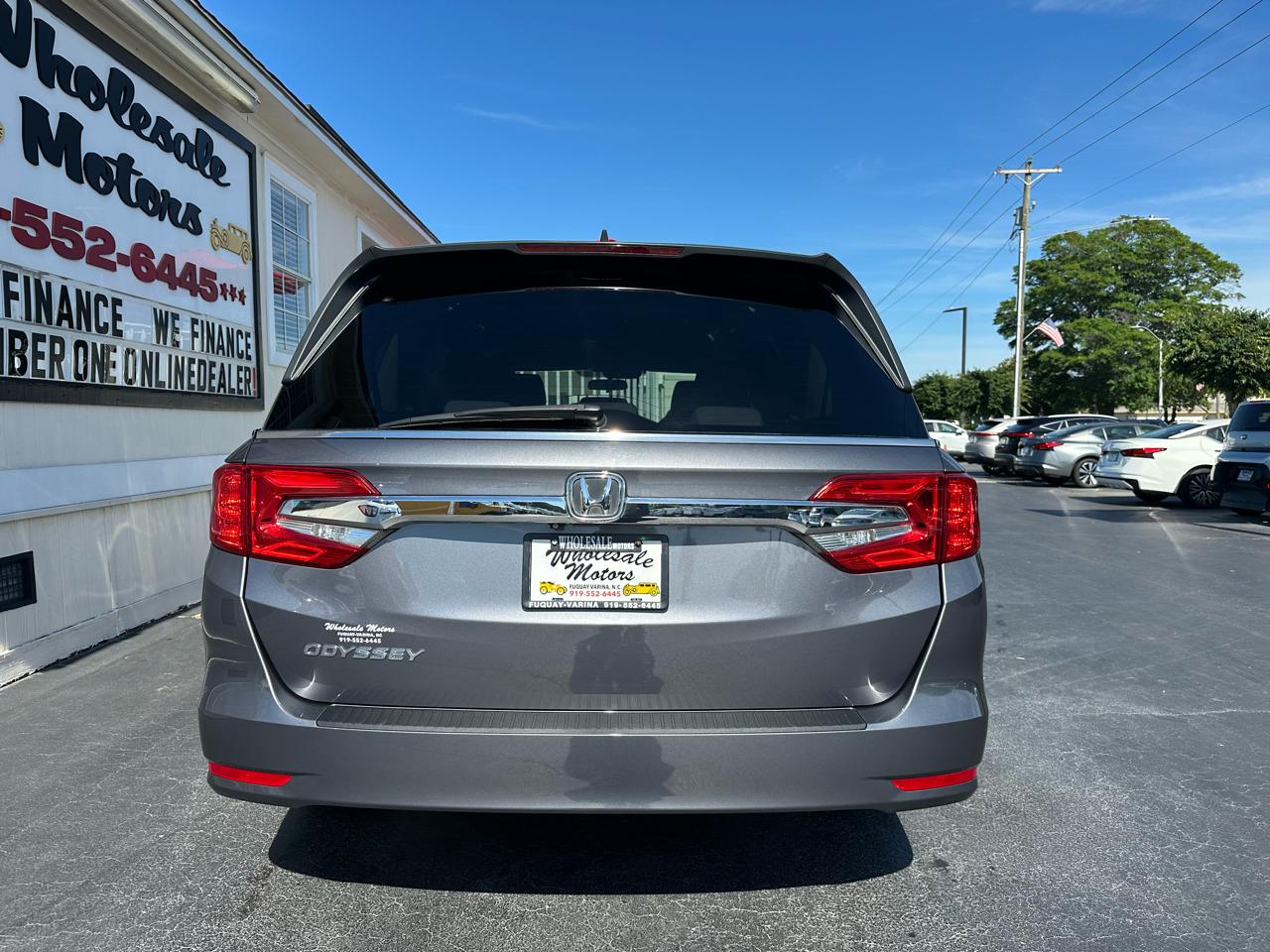Honda Odyssey EX Auto 2019