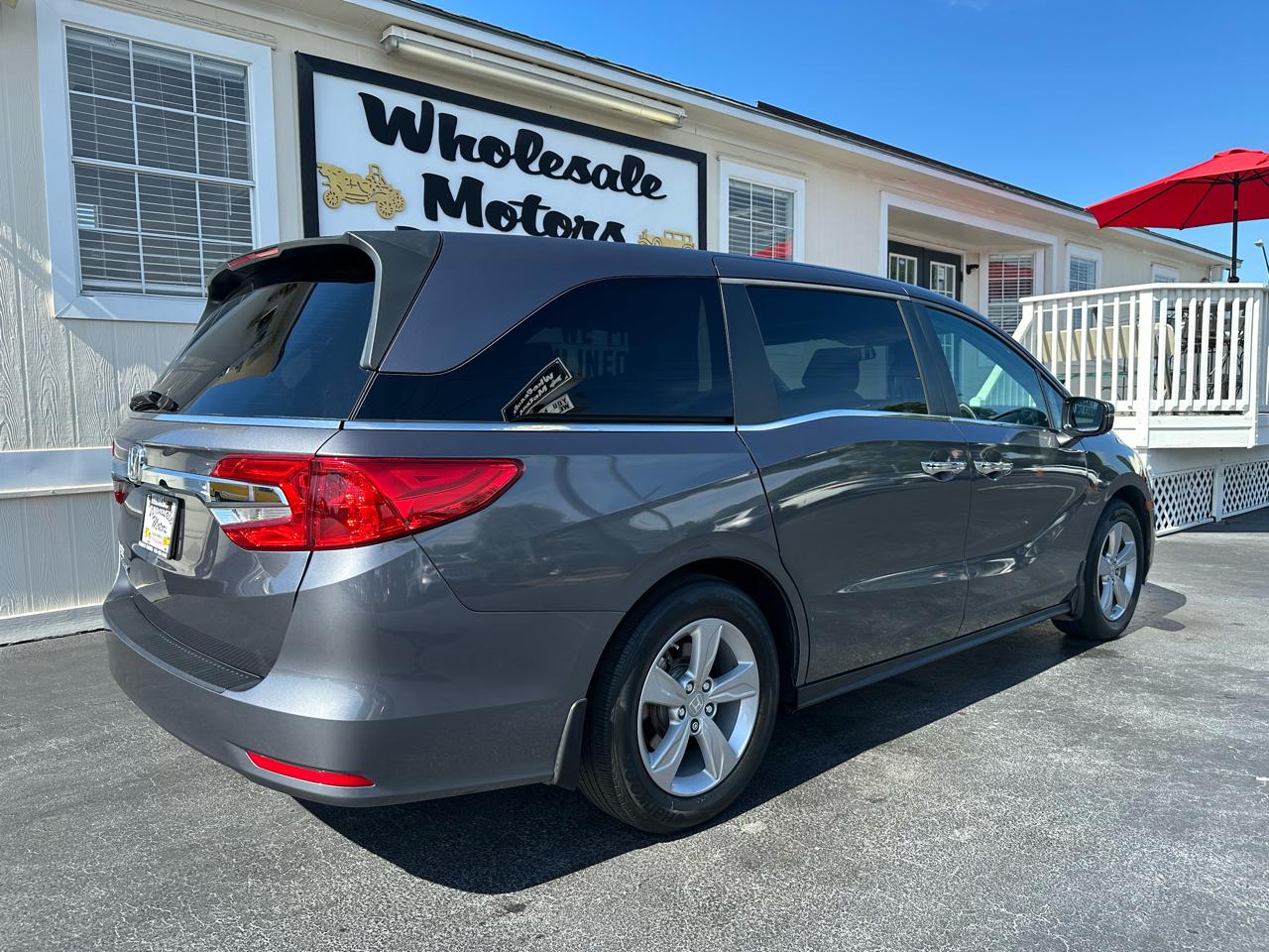 Honda Odyssey EX Auto 2019