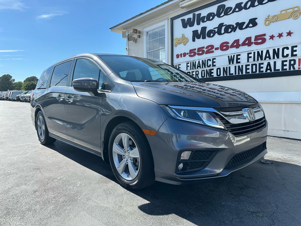 Honda Odyssey EX Auto 2019