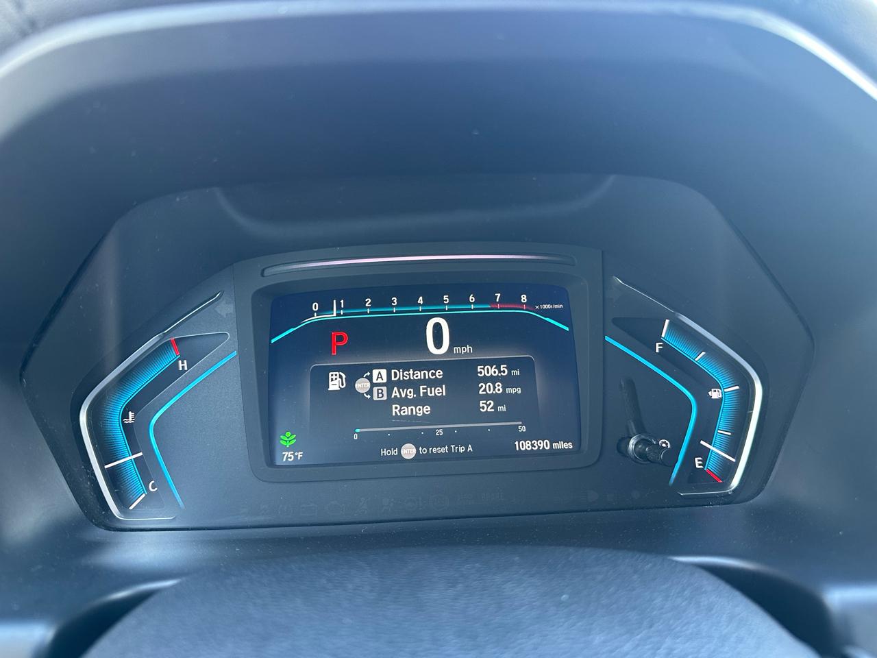 Honda Odyssey EX Auto 2019