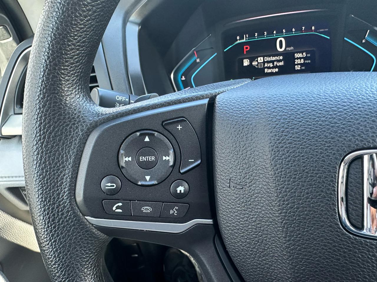 Honda Odyssey EX Auto 2019