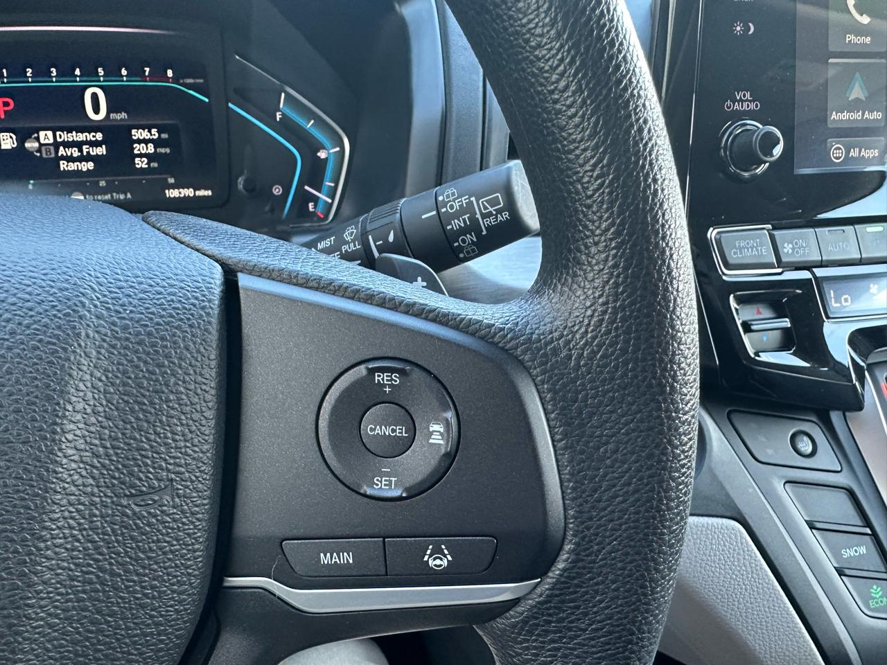 Honda Odyssey EX Auto 2019