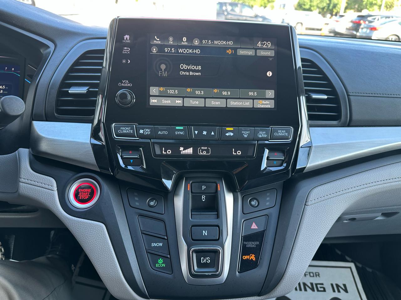 Honda Odyssey EX Auto 2019