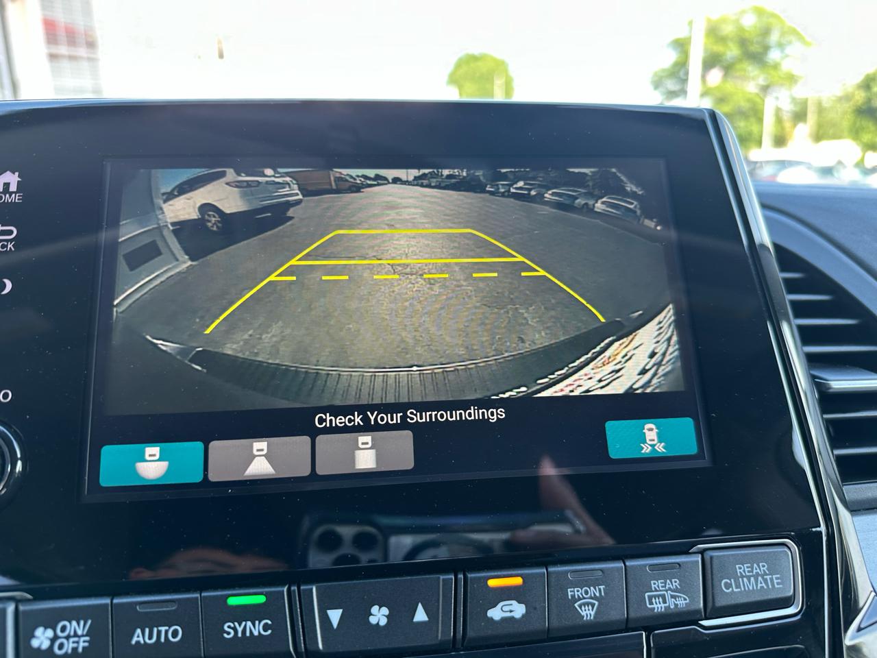 Honda Odyssey EX Auto 2019
