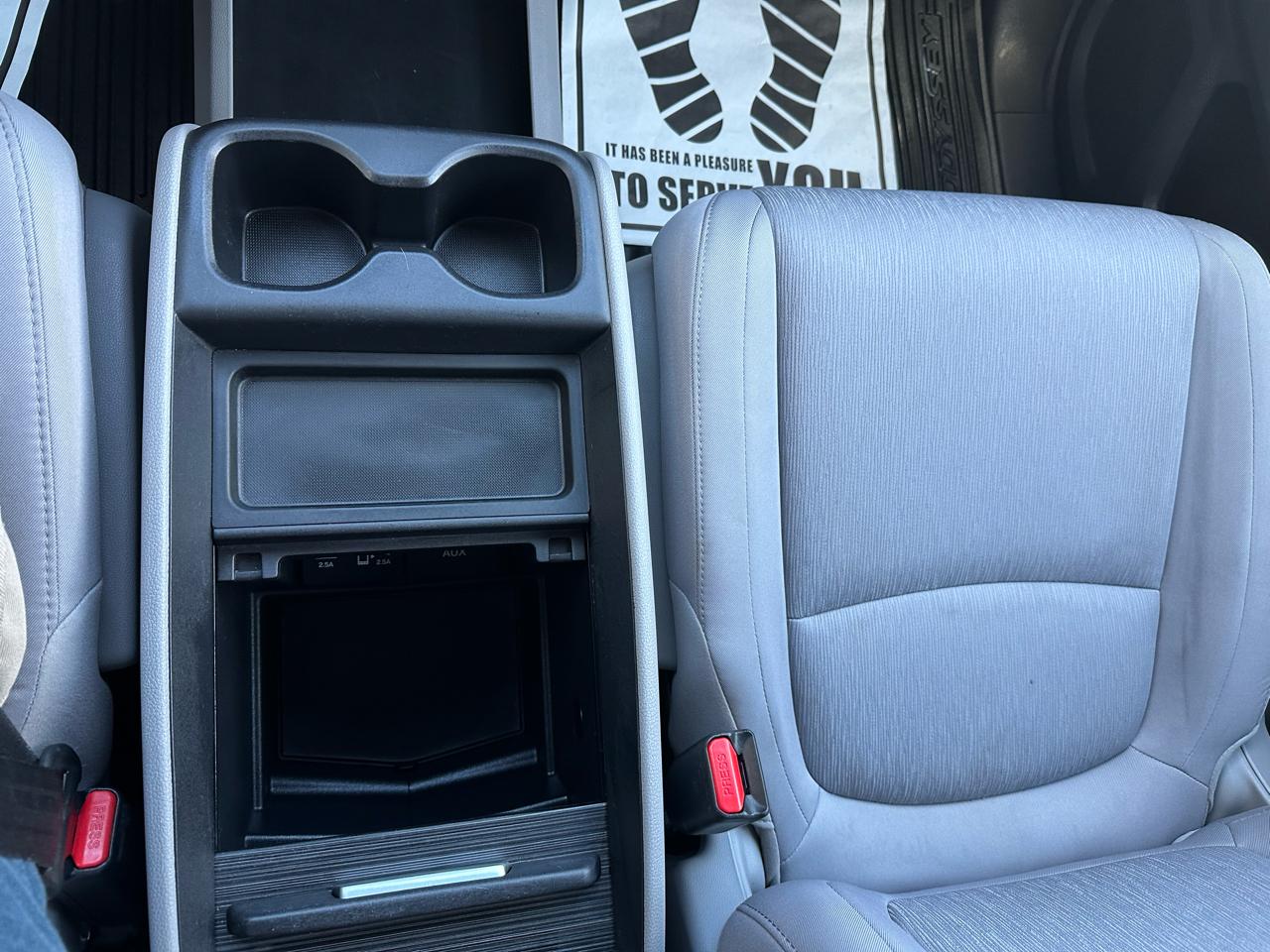 Honda Odyssey EX Auto 2019