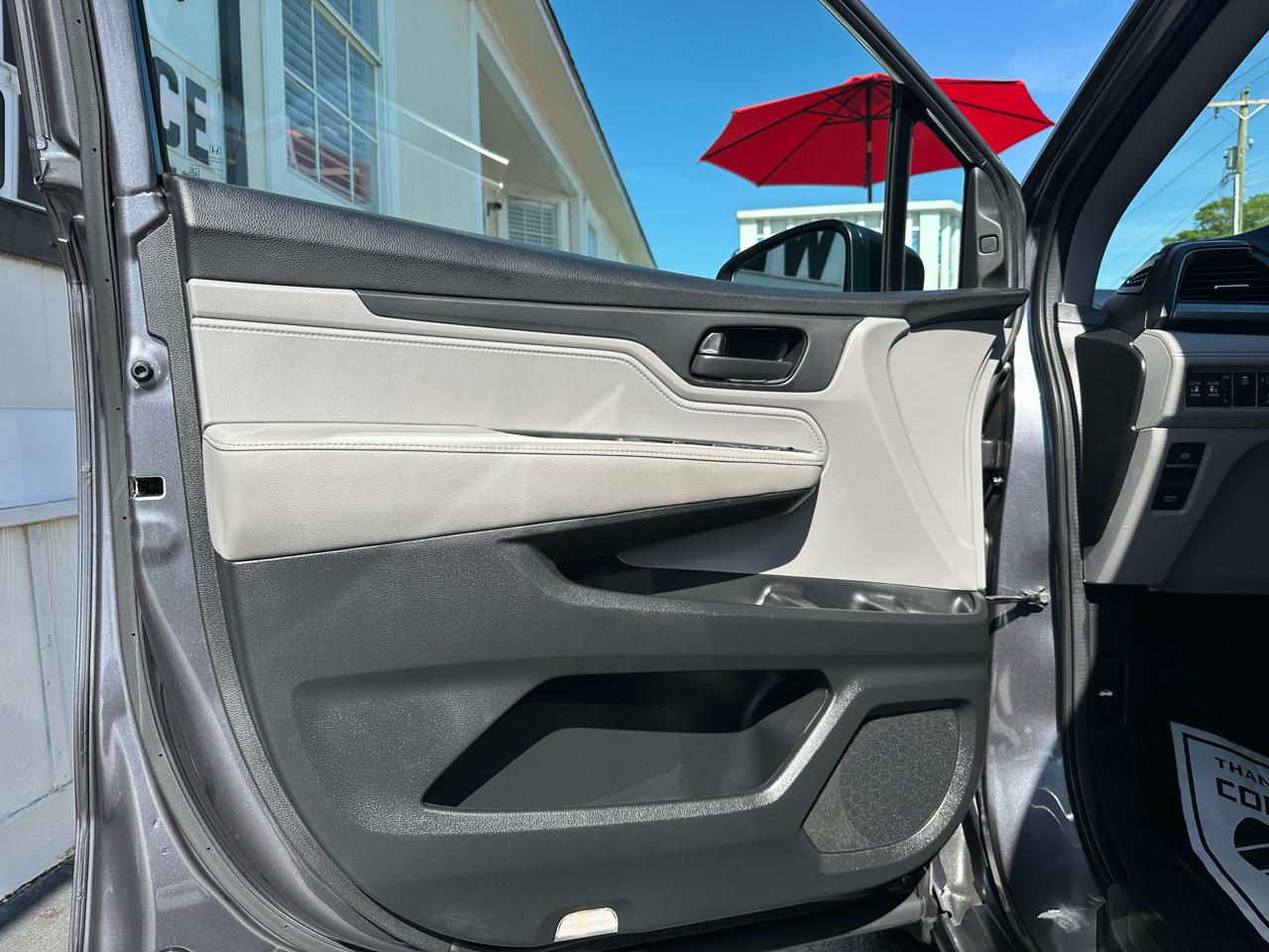 Honda Odyssey EX Auto 2019