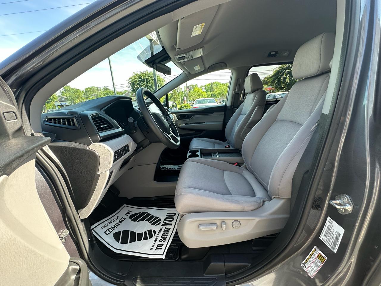 Honda Odyssey EX Auto 2019