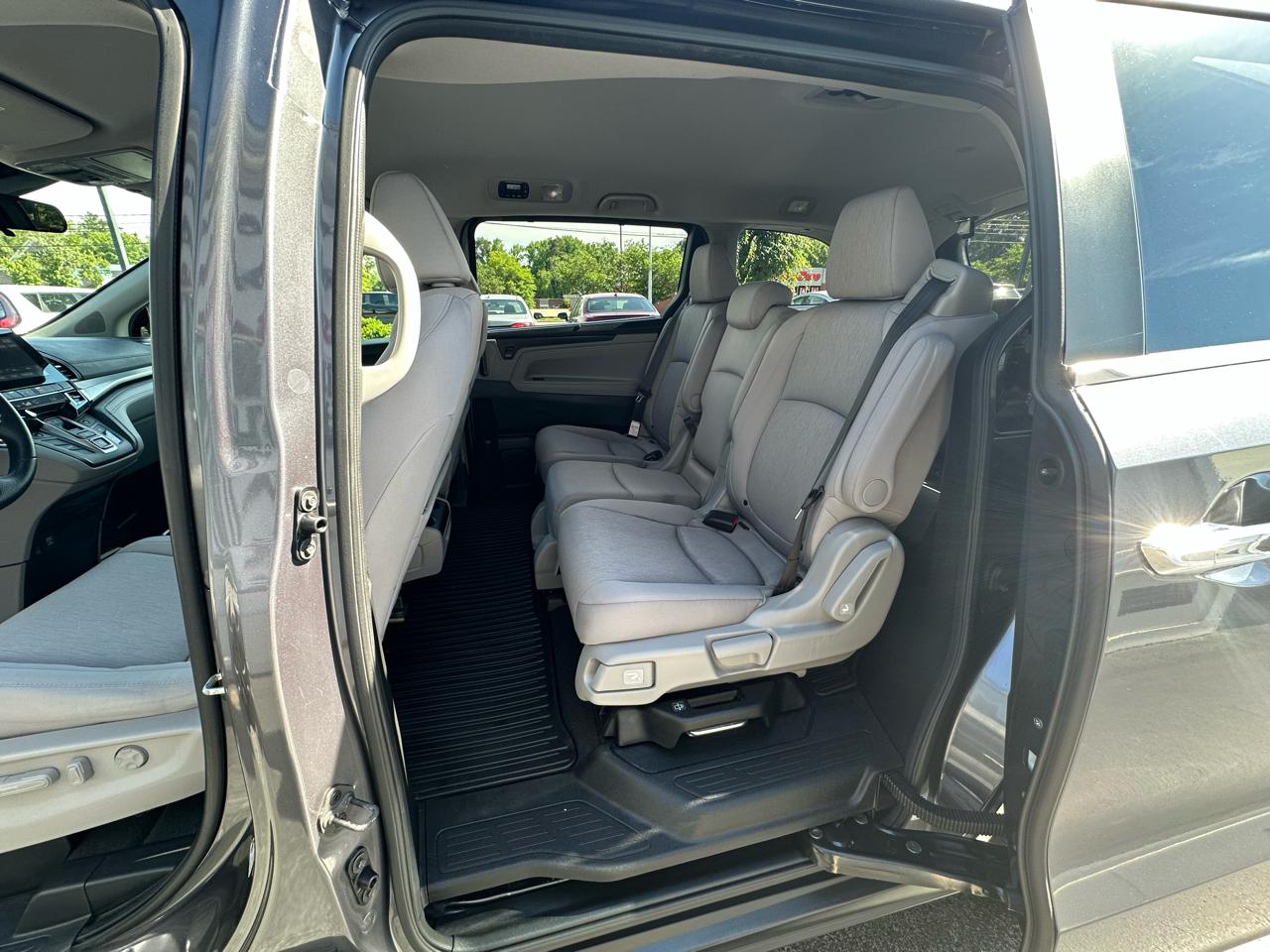 Honda Odyssey EX Auto 2019