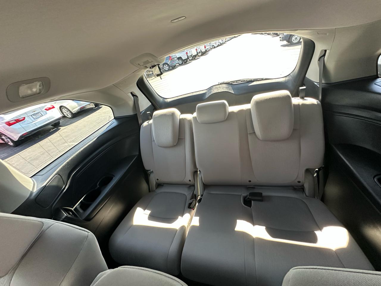 Honda Odyssey EX Auto 2019