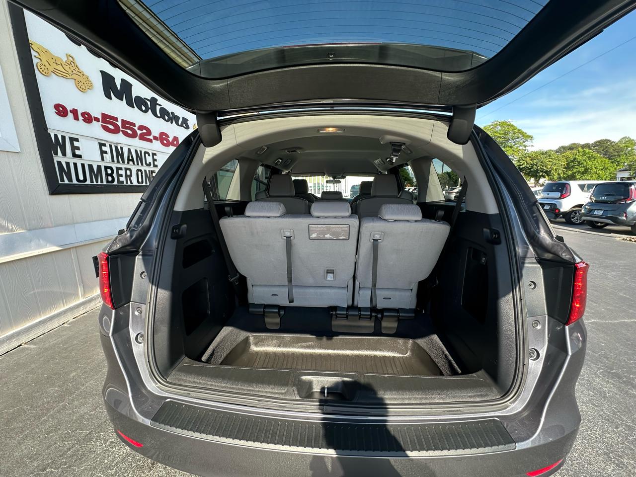 Honda Odyssey EX Auto 2019
