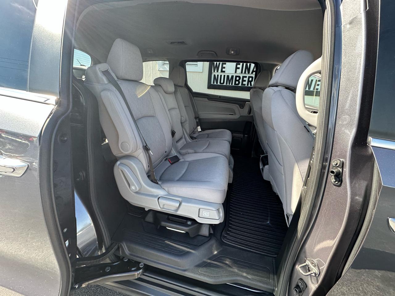 Honda Odyssey EX Auto 2019