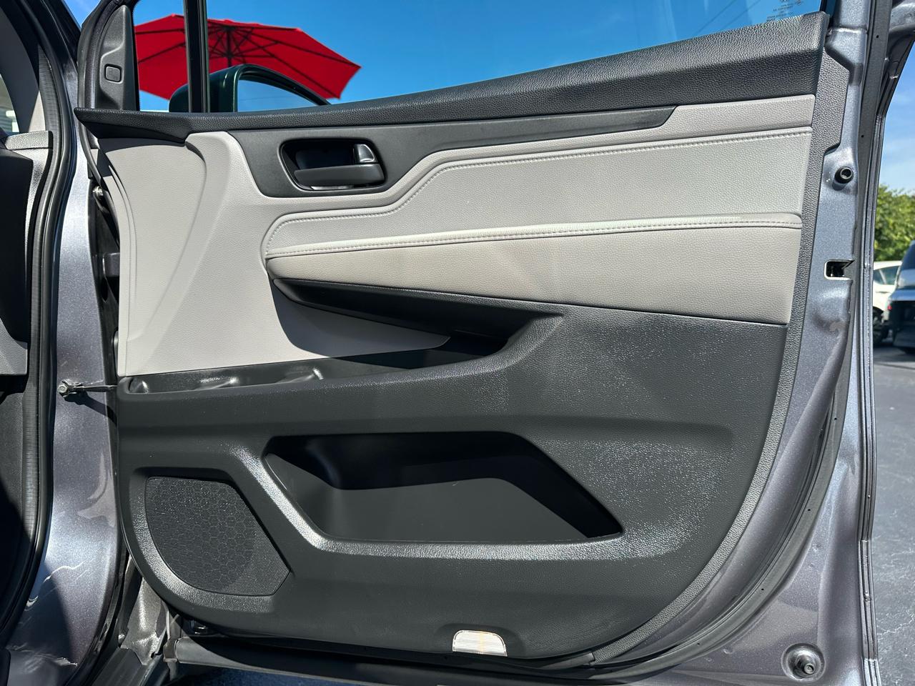 Honda Odyssey EX Auto 2019