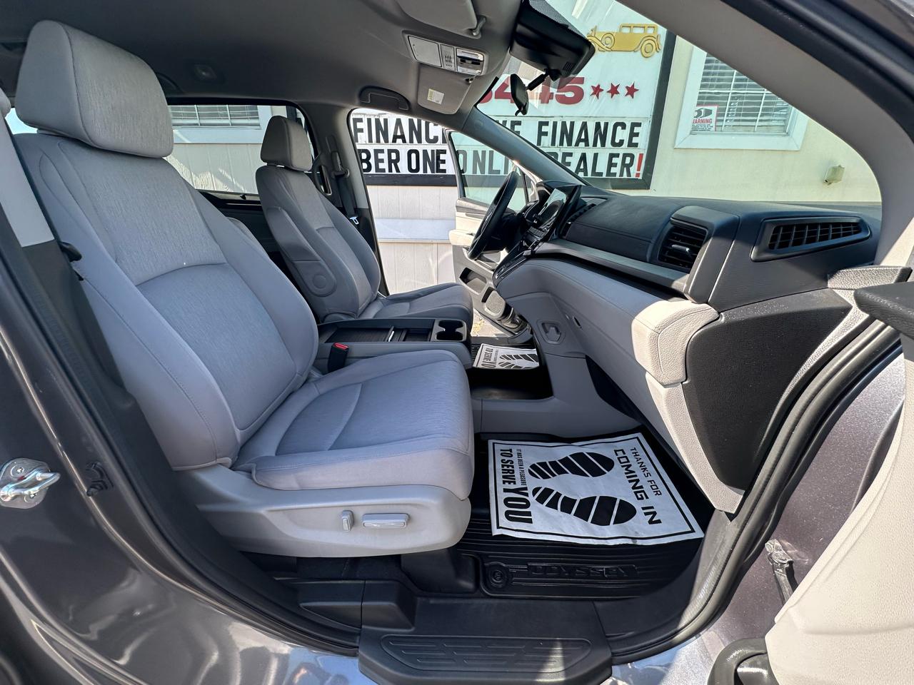 Honda Odyssey EX Auto 2019