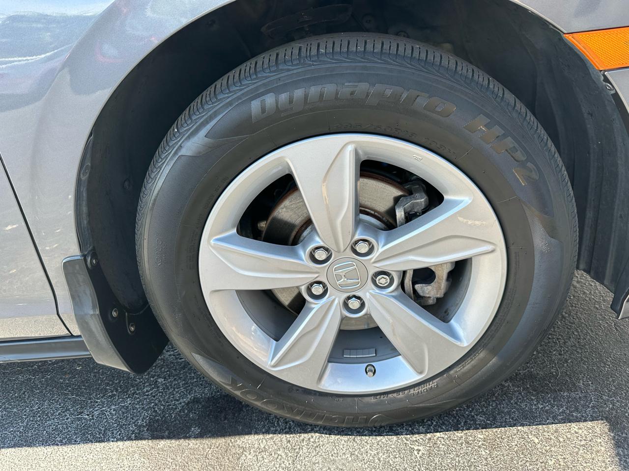 Honda Odyssey EX Auto 2019