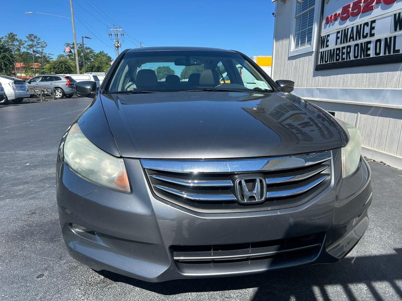 Honda Accord Sdn 4dr V6 Auto EX-L 2010