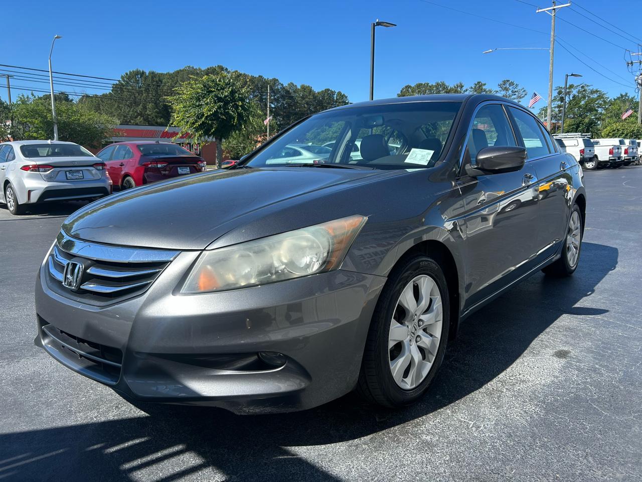 Honda Accord Sdn 4dr V6 Auto EX-L 2010