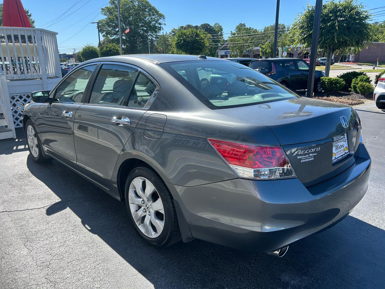 Honda Accord Sdn 4dr V6 Auto EX-L 2010