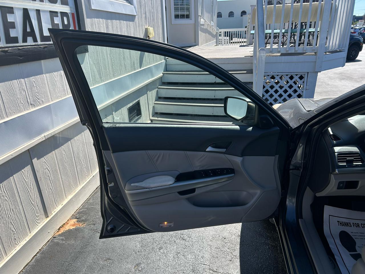 Honda Accord Sdn 4dr V6 Auto EX-L 2010