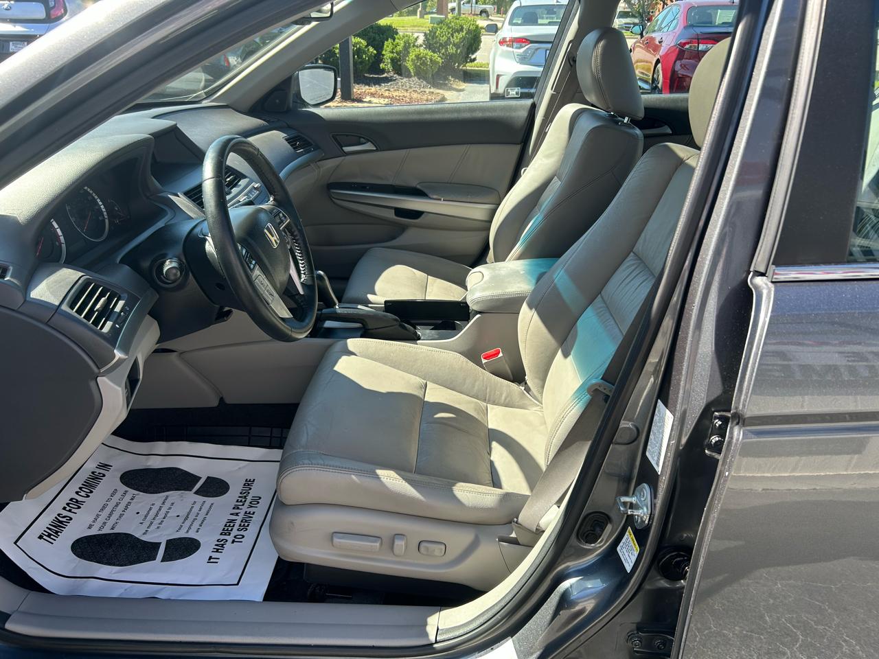 Honda Accord Sdn 4dr V6 Auto EX-L 2010