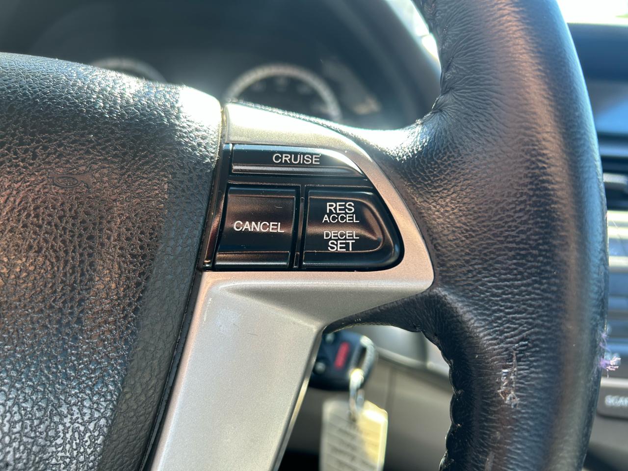 Honda Accord Sdn 4dr V6 Auto EX-L 2010