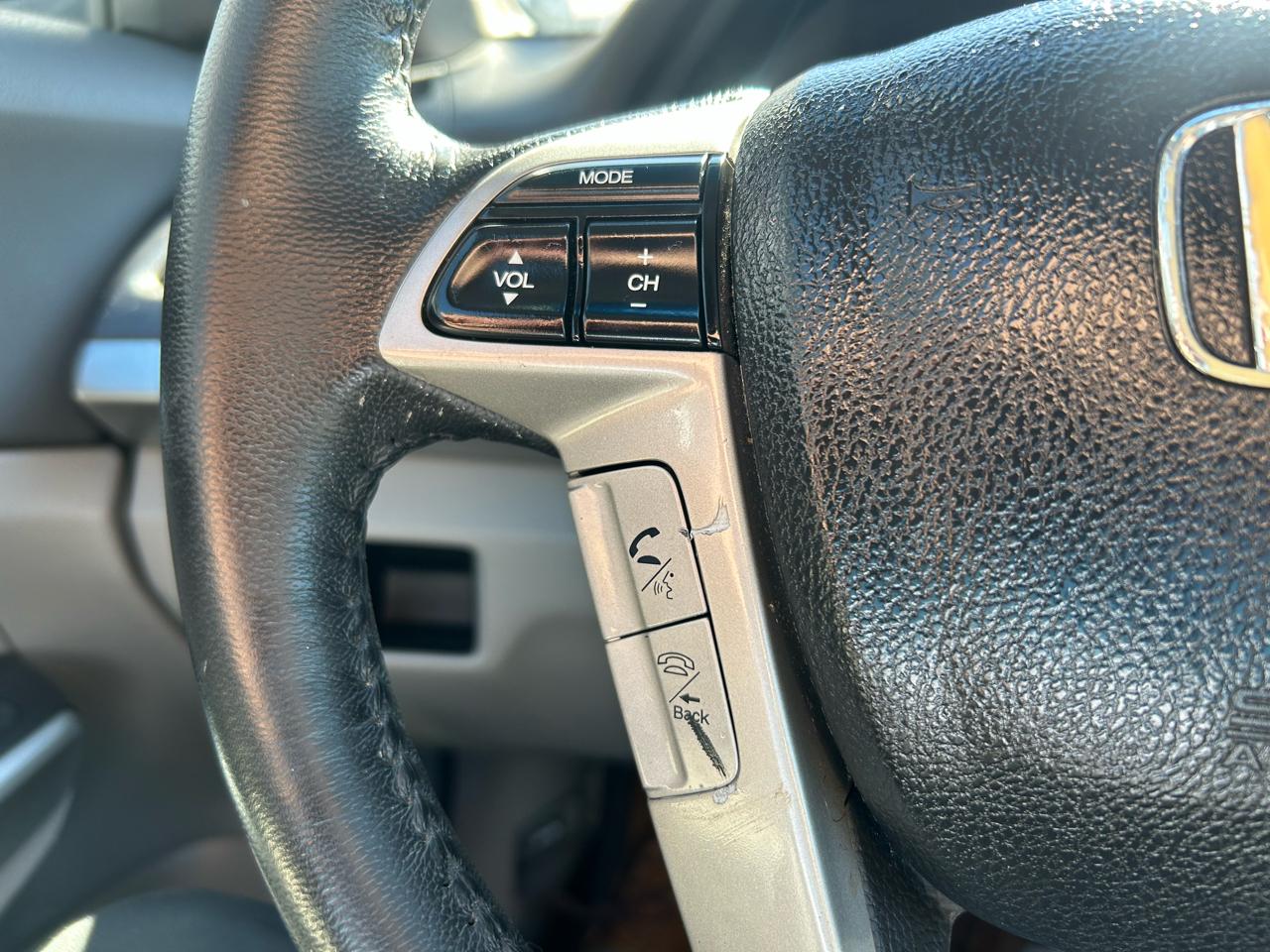 Honda Accord Sdn 4dr V6 Auto EX-L 2010
