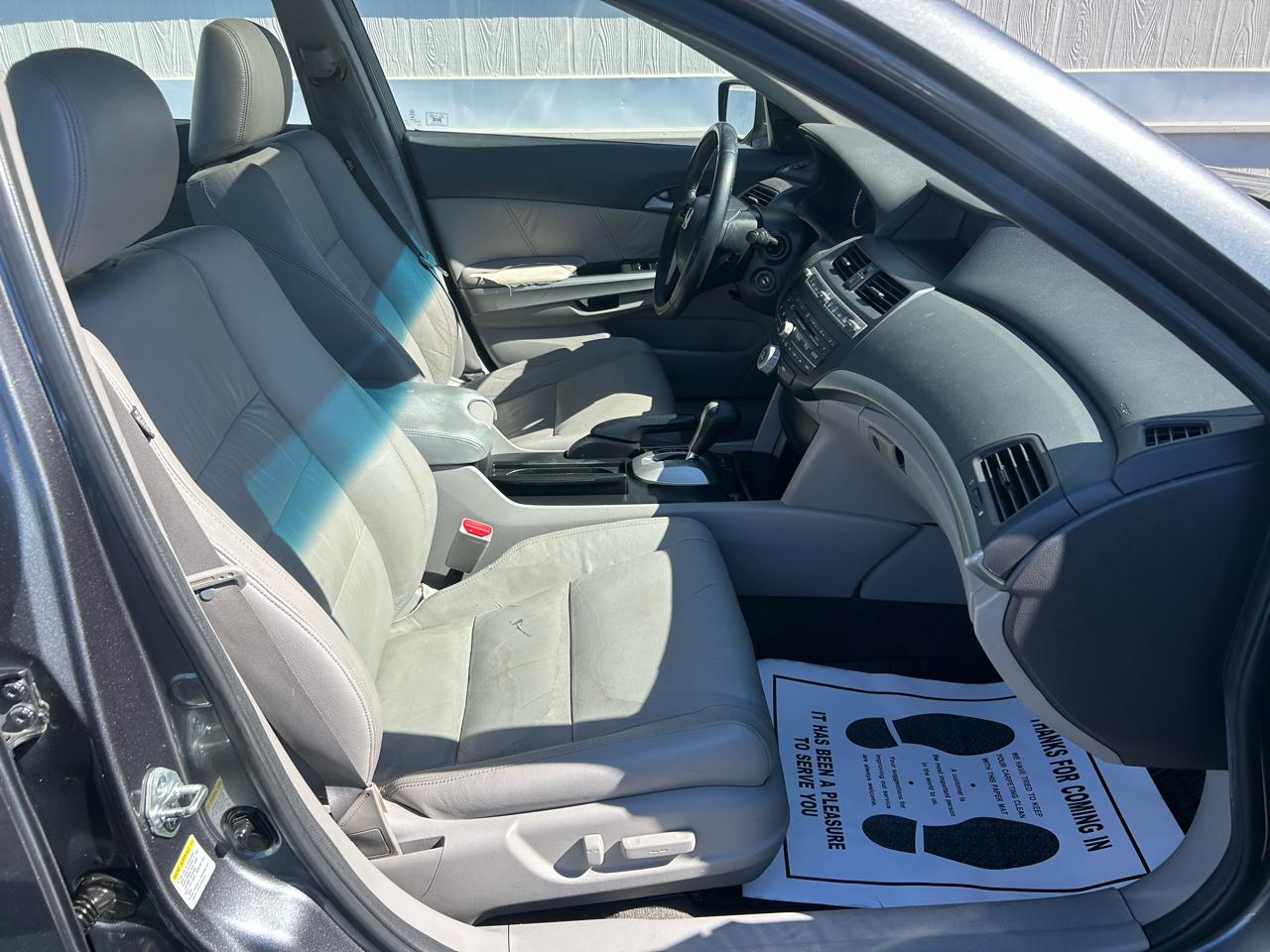 Honda Accord Sdn 4dr V6 Auto EX-L 2010