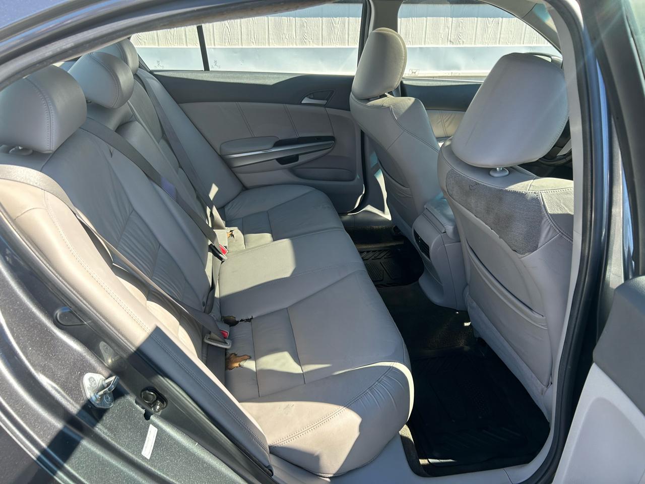 Honda Accord Sdn 4dr V6 Auto EX-L 2010