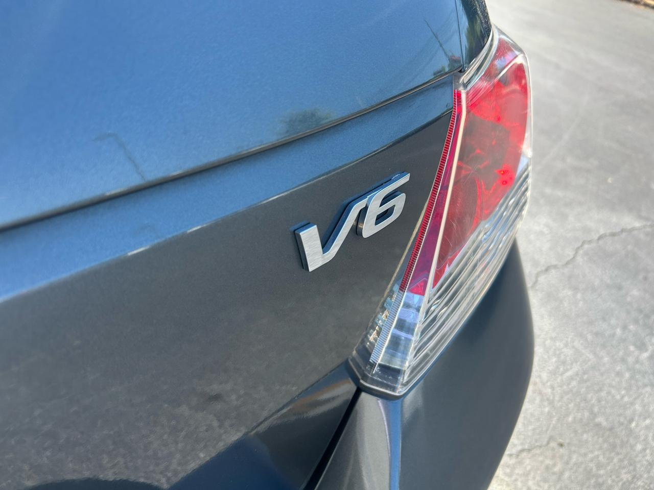 Honda Accord Sdn 4dr V6 Auto EX-L 2010