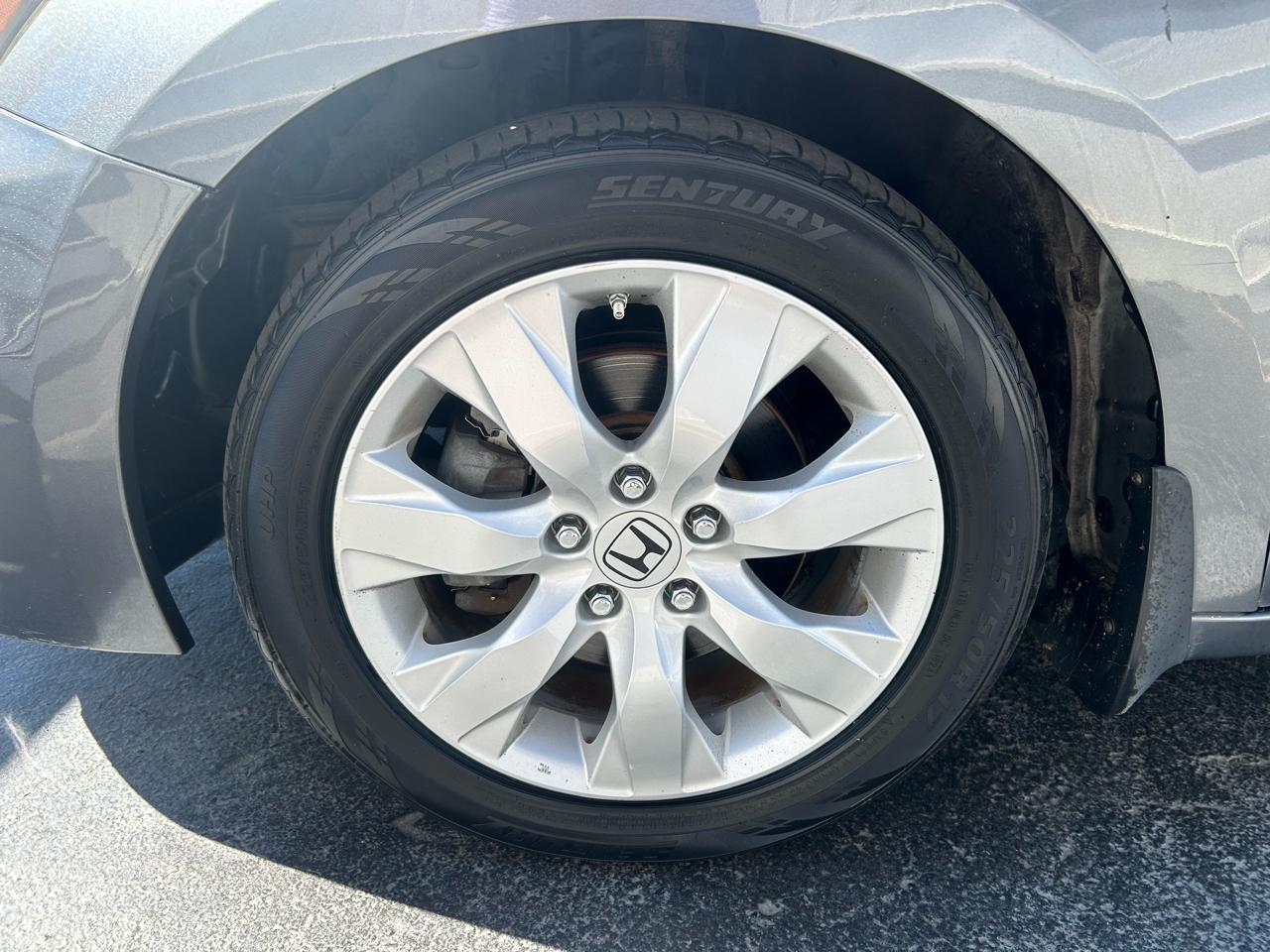 Honda Accord Sdn 4dr V6 Auto EX-L 2010