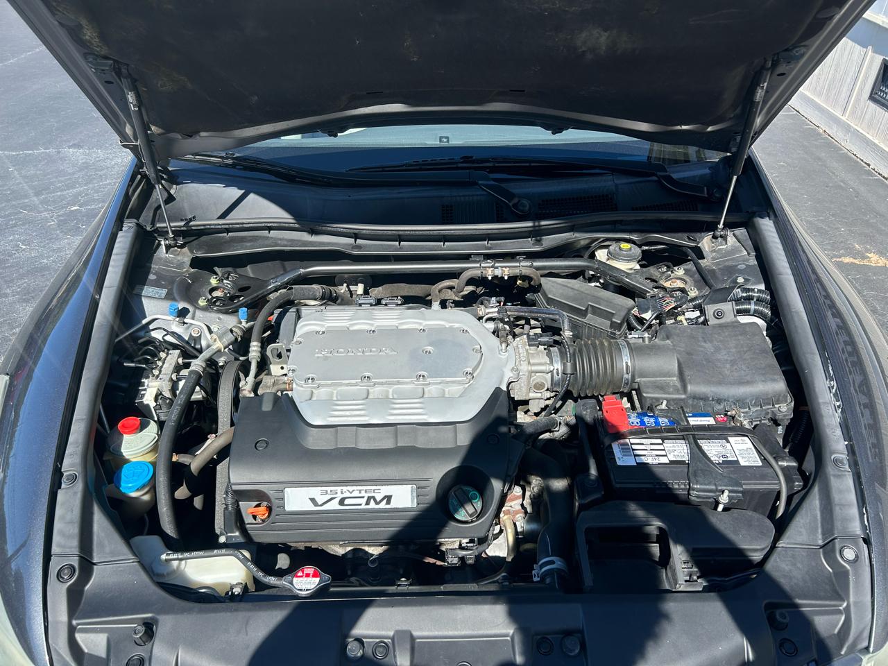 Honda Accord Sdn 4dr V6 Auto EX-L 2010