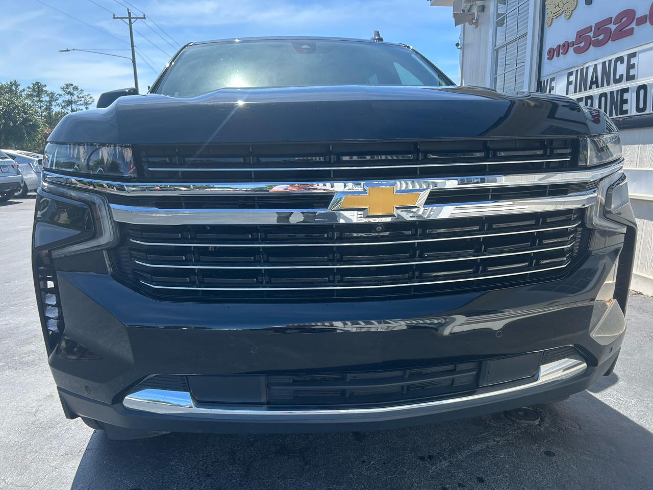 Chevrolet Tahoe 4WD 4dr LT 2022