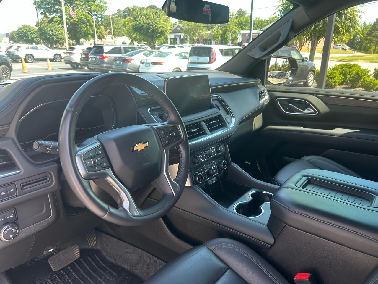 Chevrolet Tahoe 4WD 4dr LT 2022