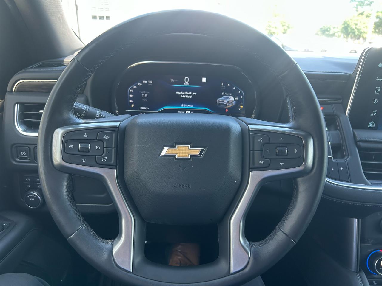 Chevrolet Tahoe 4WD 4dr LT 2022