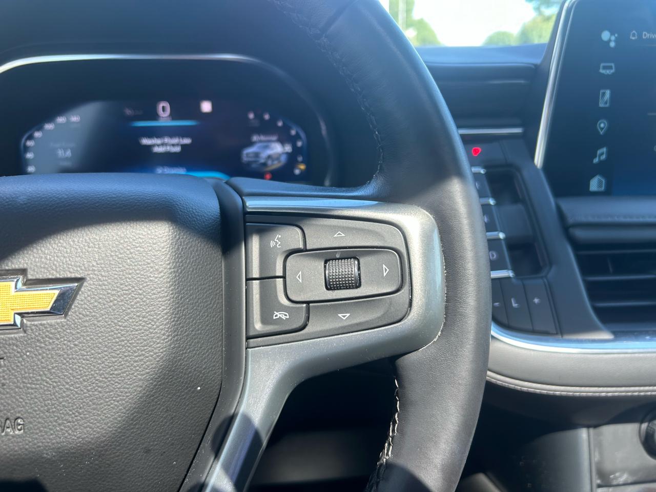 Chevrolet Tahoe 4WD 4dr LT 2022