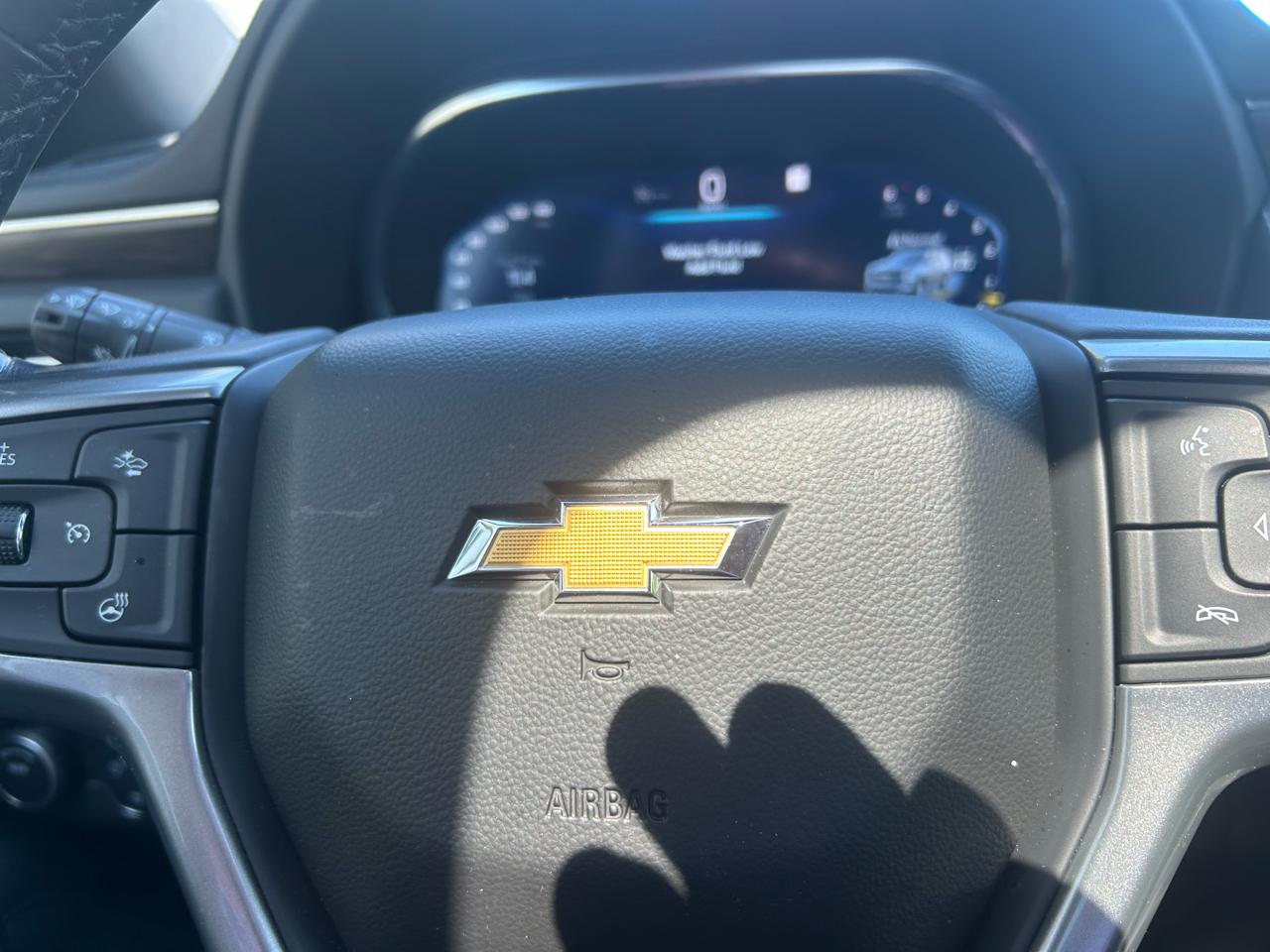 Chevrolet Tahoe 4WD 4dr LT 2022